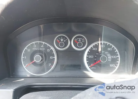 2009 Ford Fusion Se from USA, damaged, VIN 3FAHP07139R156422